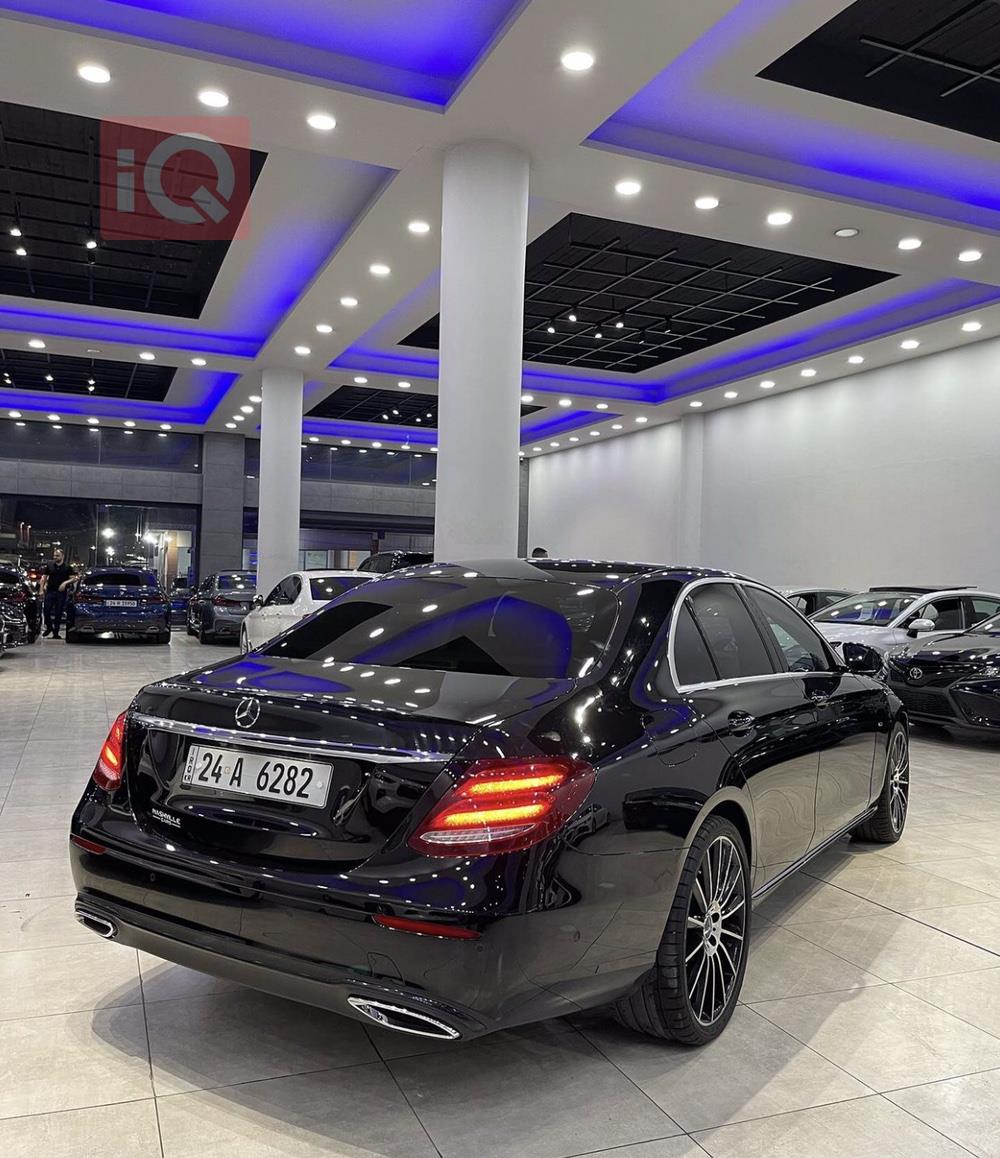 مێرسێدس بێنز E-Class